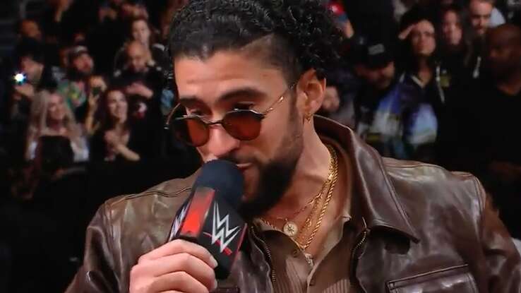 Bad Bunny trae a la WWE con casi $1.8 millones en fondos públicos