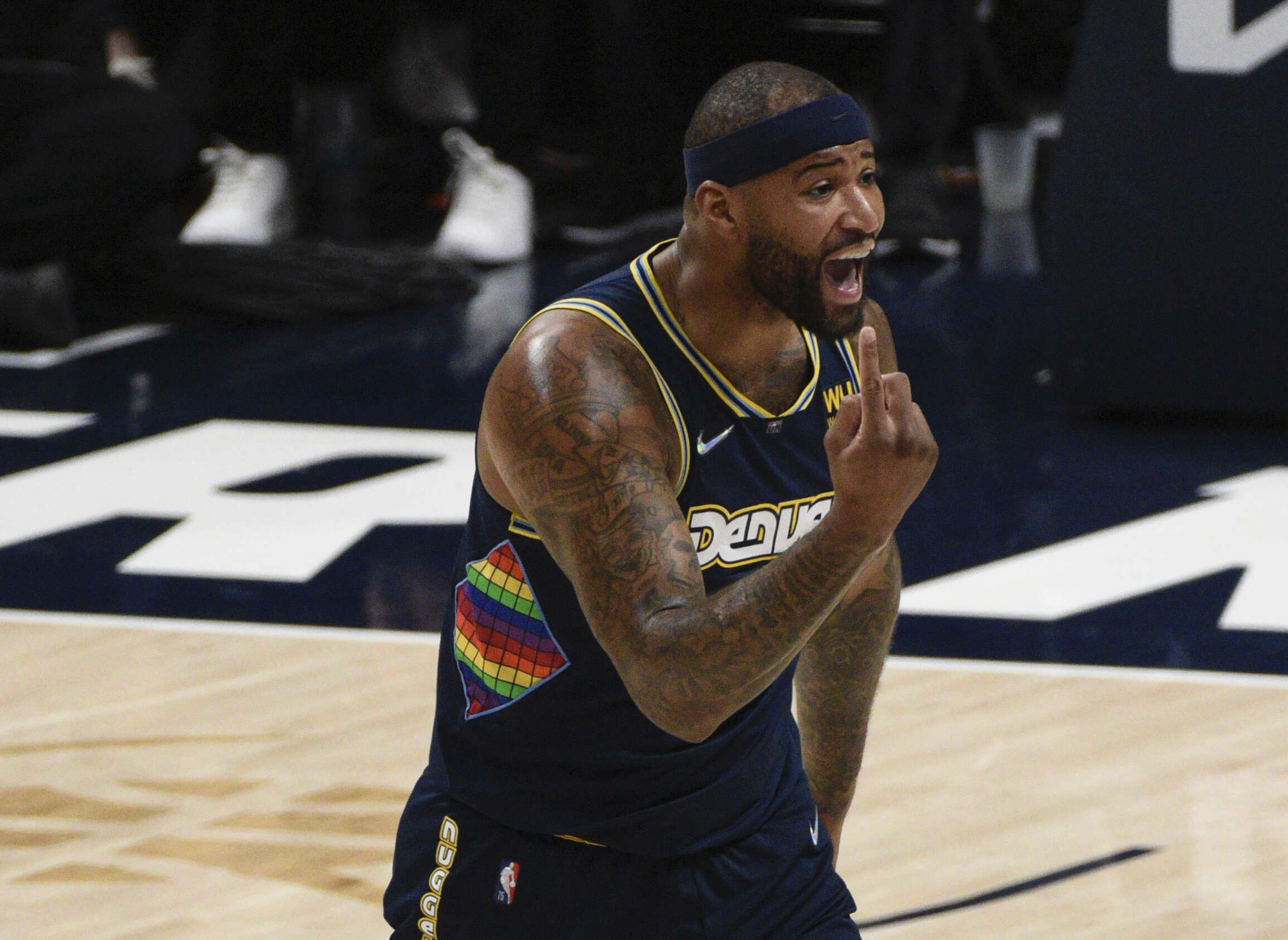 DeMarcus Cousins deja la NBA y firma con los Mets del BSN