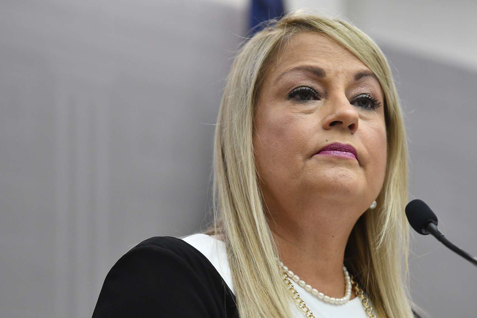 Wanda Vázquez pedía dinero para su defensa al mismo tiempo que planificaba un viaje a España