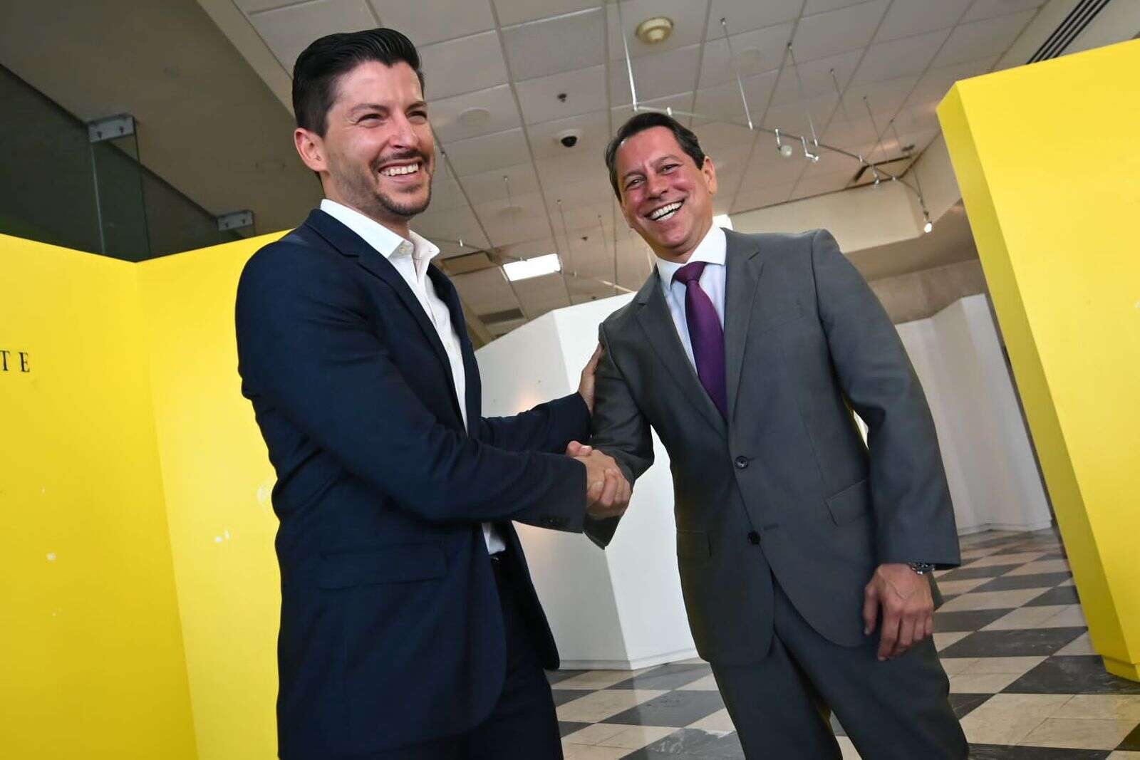 Posible alianza entre el PIP y el MVC excluye a Mariana Nogales