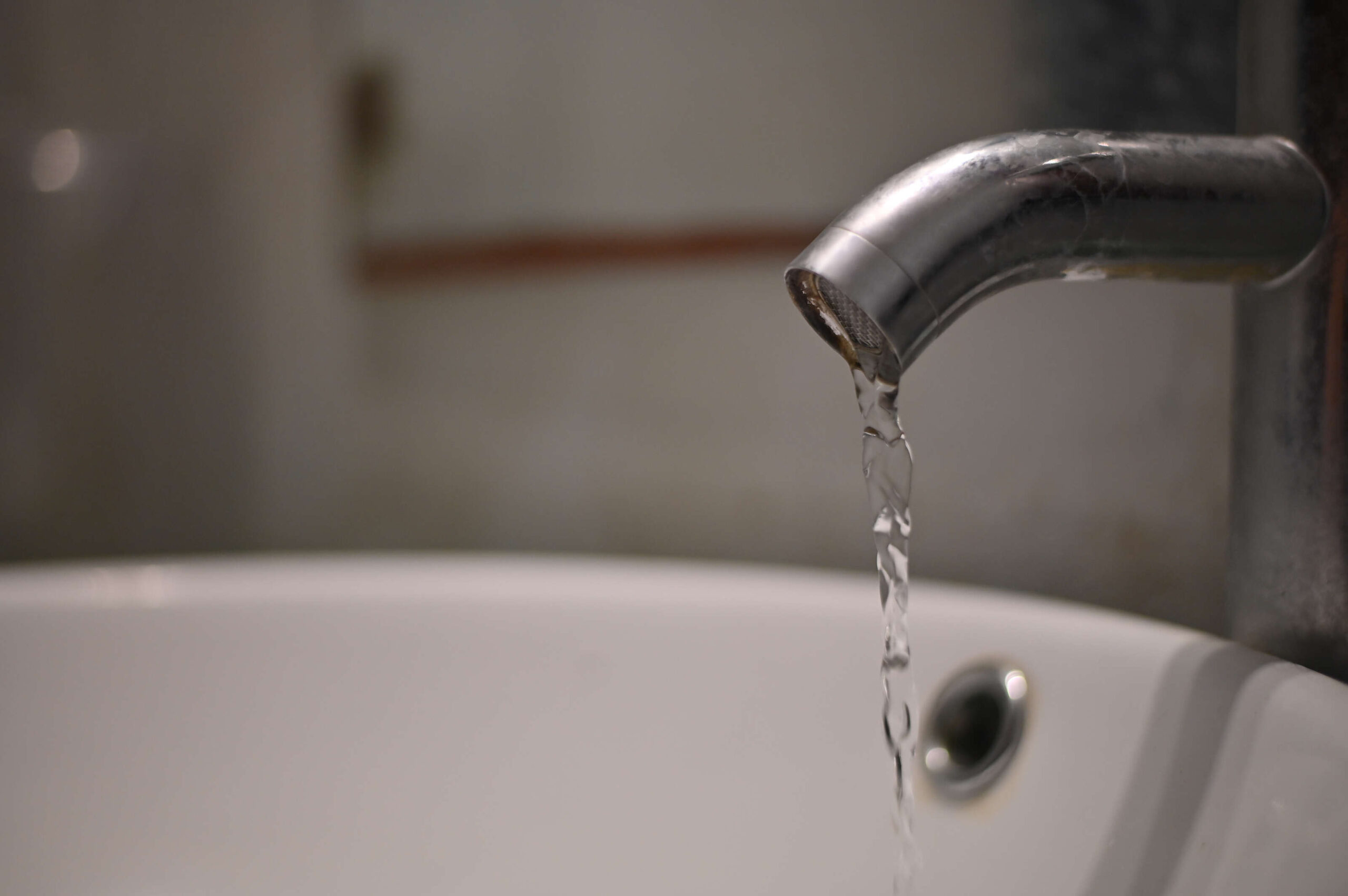 Interrupciones del servicio de agua en Toa Alta y Bayamón