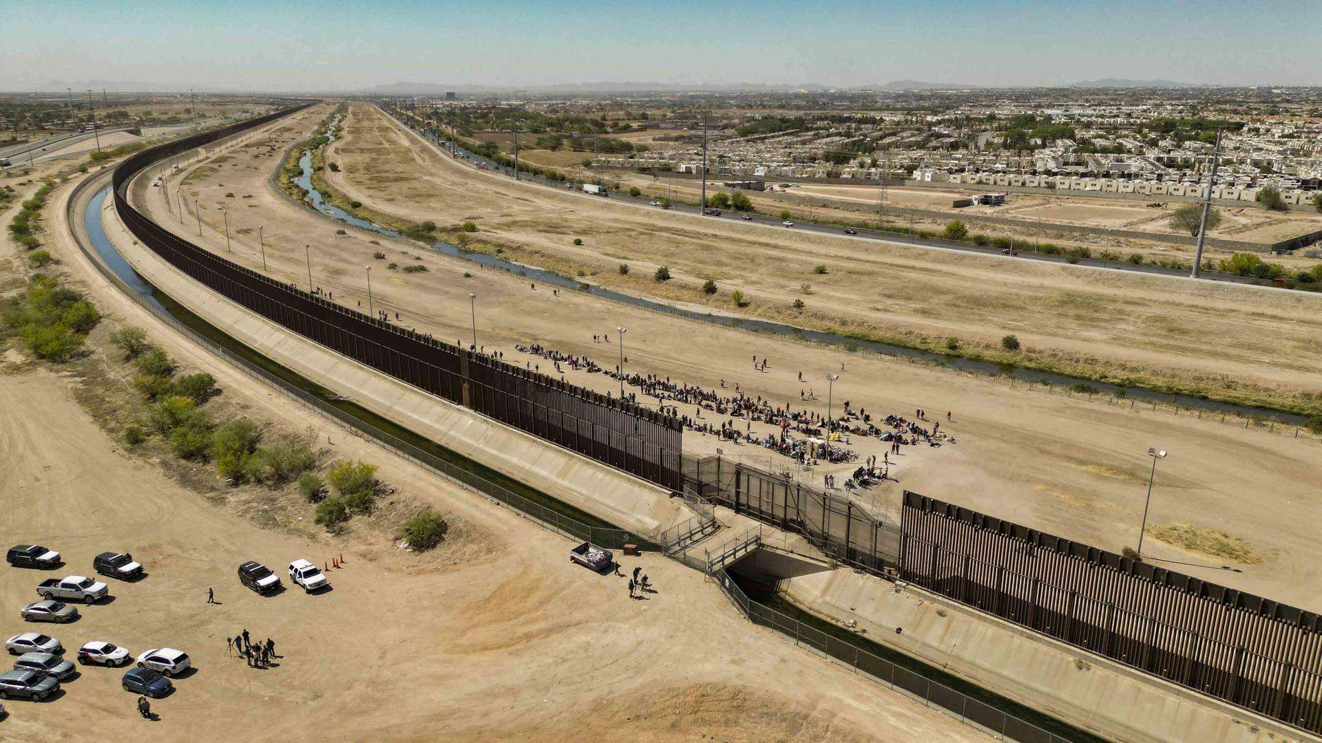 ¿Qué es el Título 42 y qué pasa en la frontera de Estados Unidos?
