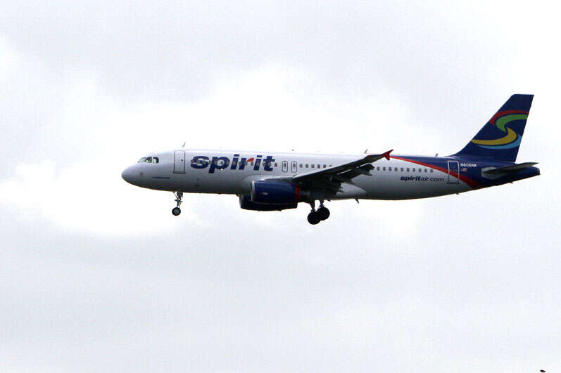 Spirit Airlines agregó cinco nuevas opciones a sus rutas desde Puerto Rico