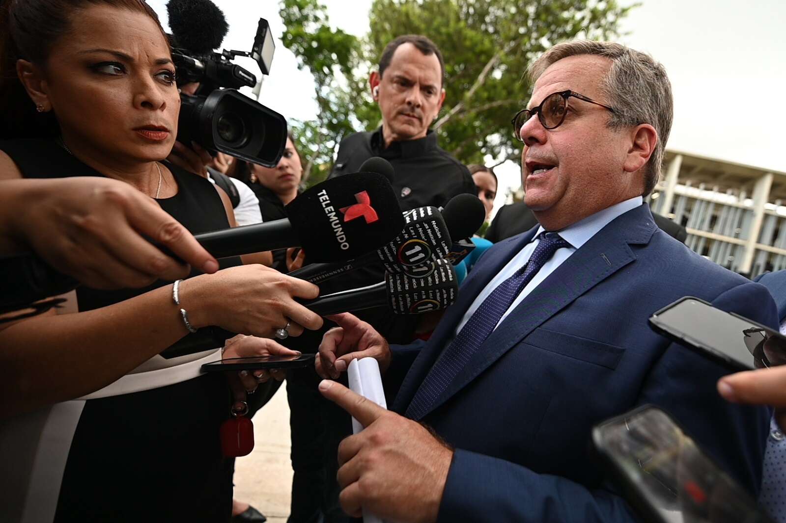 Wanda Vázquez pide desestimación de cargos porque fiscalía no dijo que ella sabía