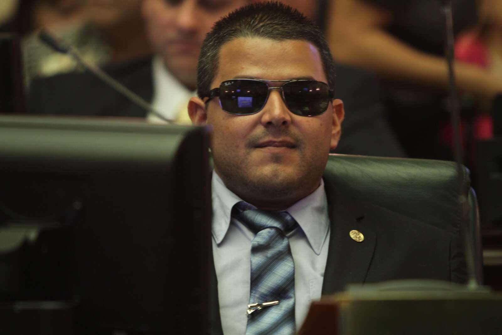 A la cárcel este sábado el exrepresentante Alonso Vega