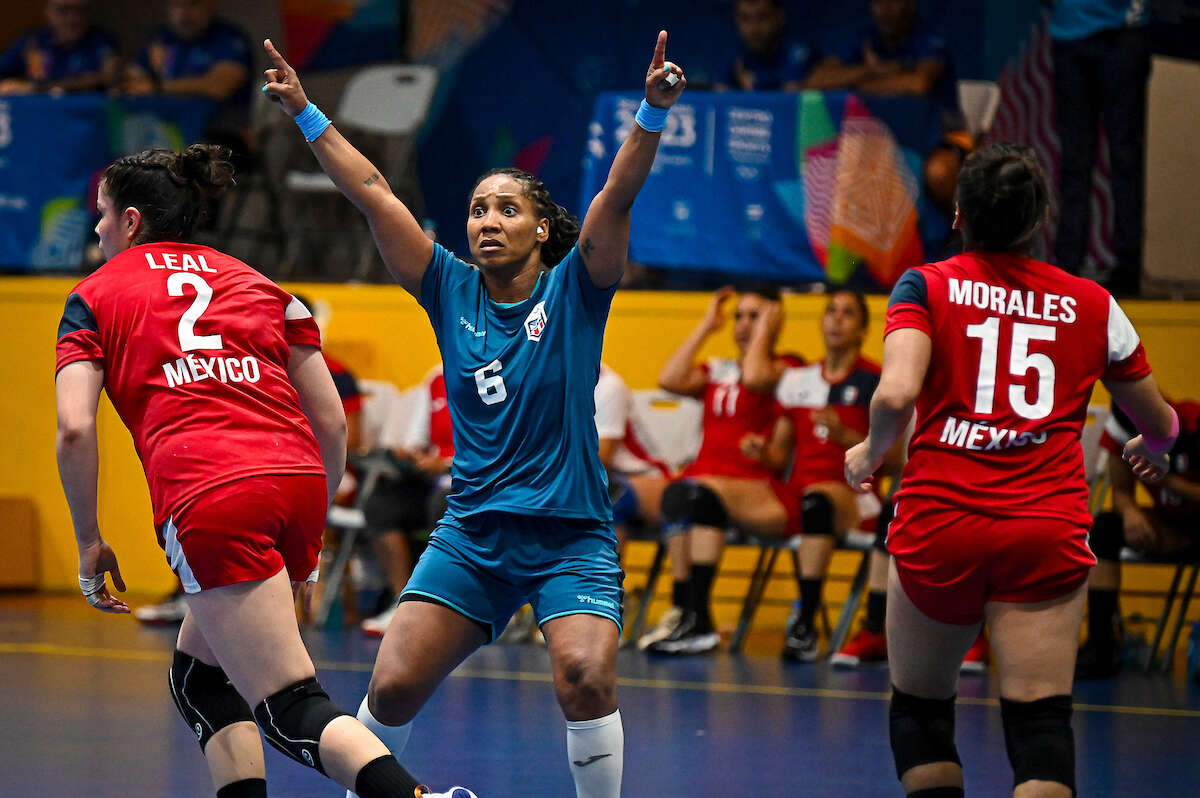 Puerto Rico se queda con la plata en el balonmano femenino