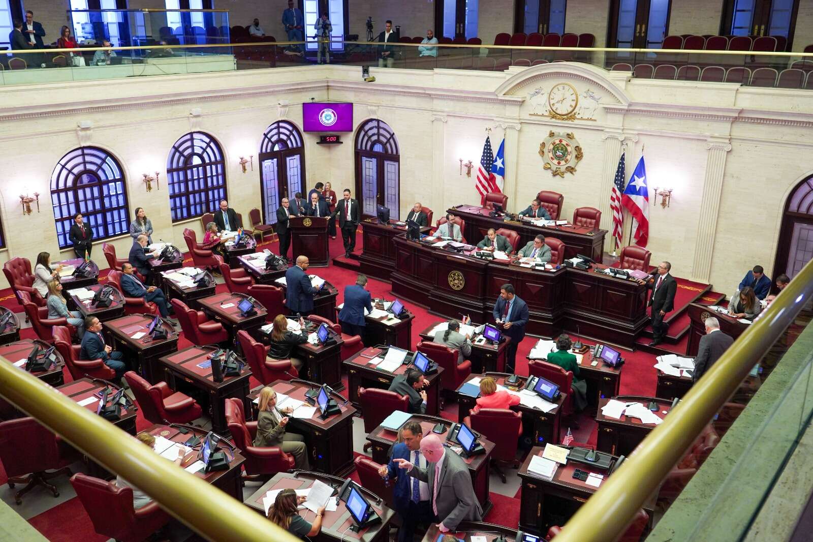 Alto cuerpo derrota proyecto de reforma contributiva, un «monstruo» para las «gradas»