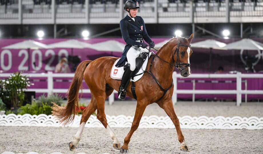 En acción hoy el deporte ecuestre en los Centroamericanos y del Caribe