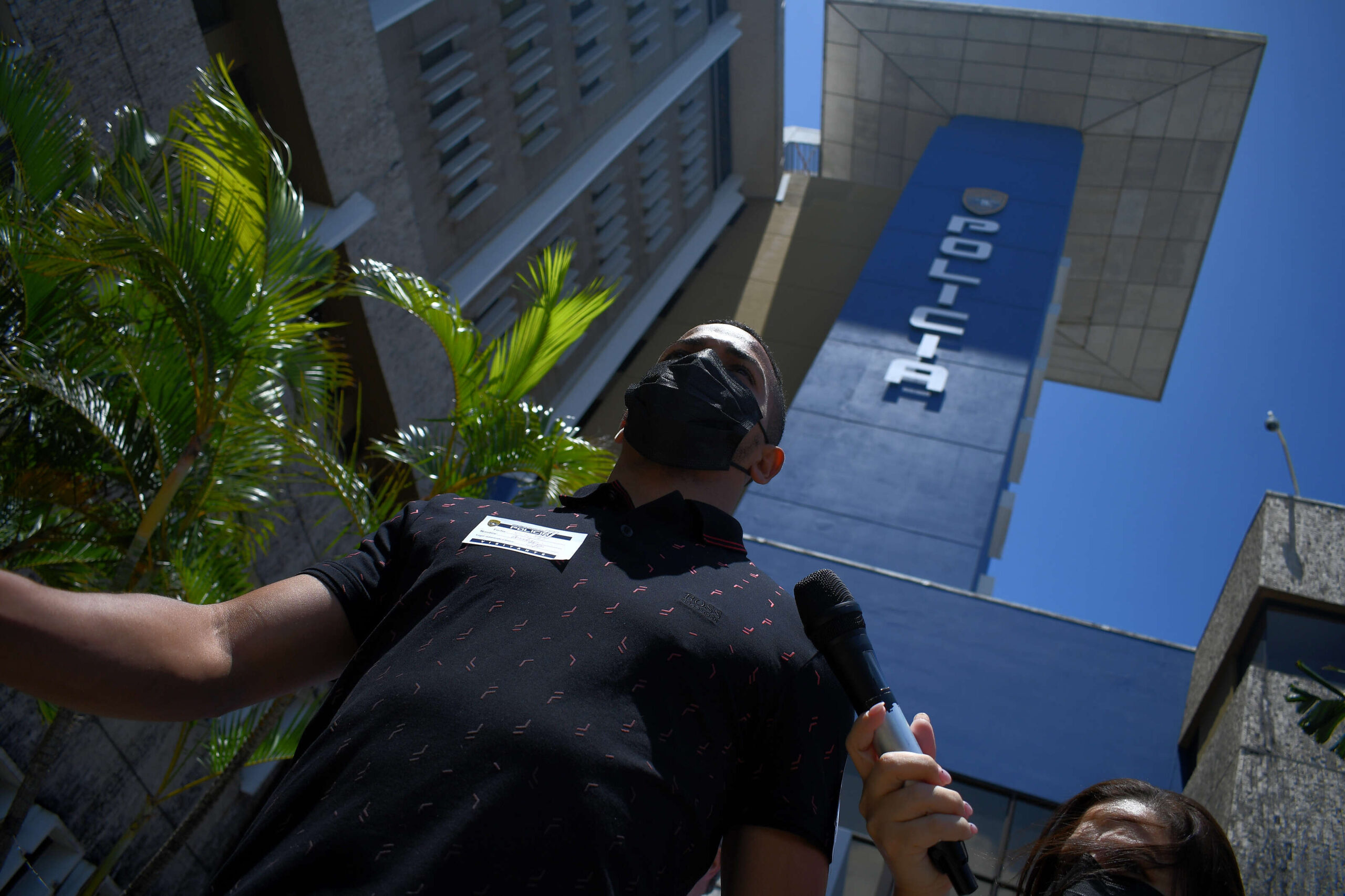 Verdejo fue al Teodoro mientras la Policía investigaba pistas del FBI, y lo dejaron ir