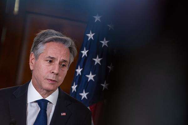 Canciller chino a Blinken: «Las relaciones entre China y EU están en su nivel más bajo»