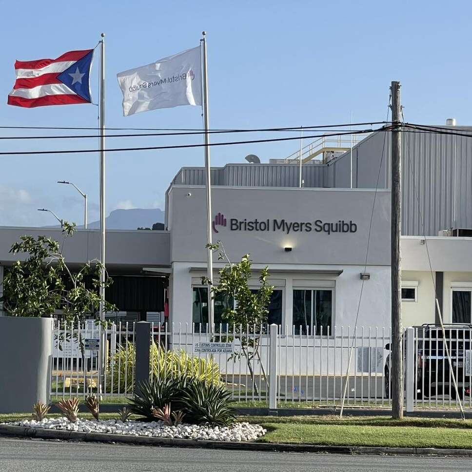 Bristol Myers Squibb confirma cierre de planta en Humacao