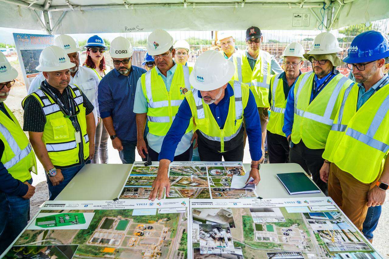 Invertirán $93 millones en mejoras a planta de Guayama