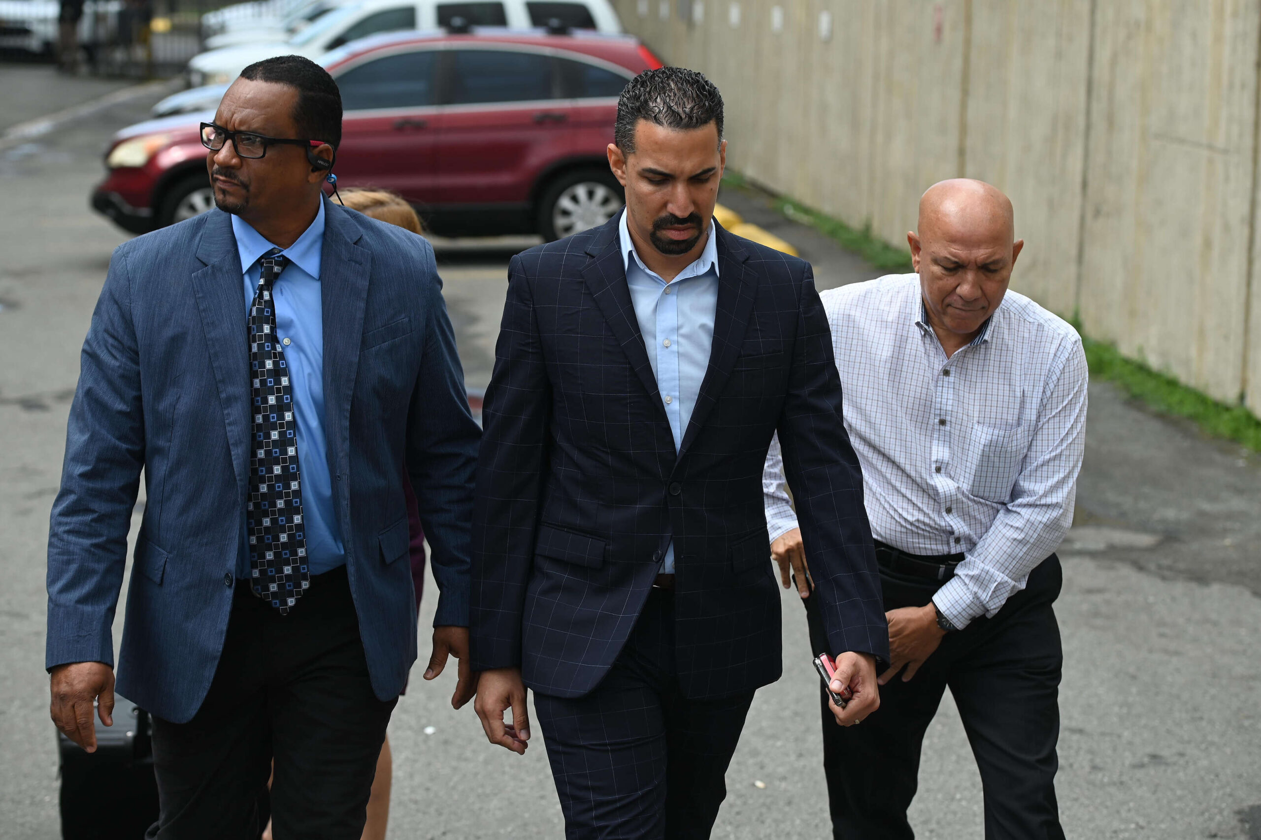 FEI remite informe a Justicia por testigo sospechoso en caso de corrupción