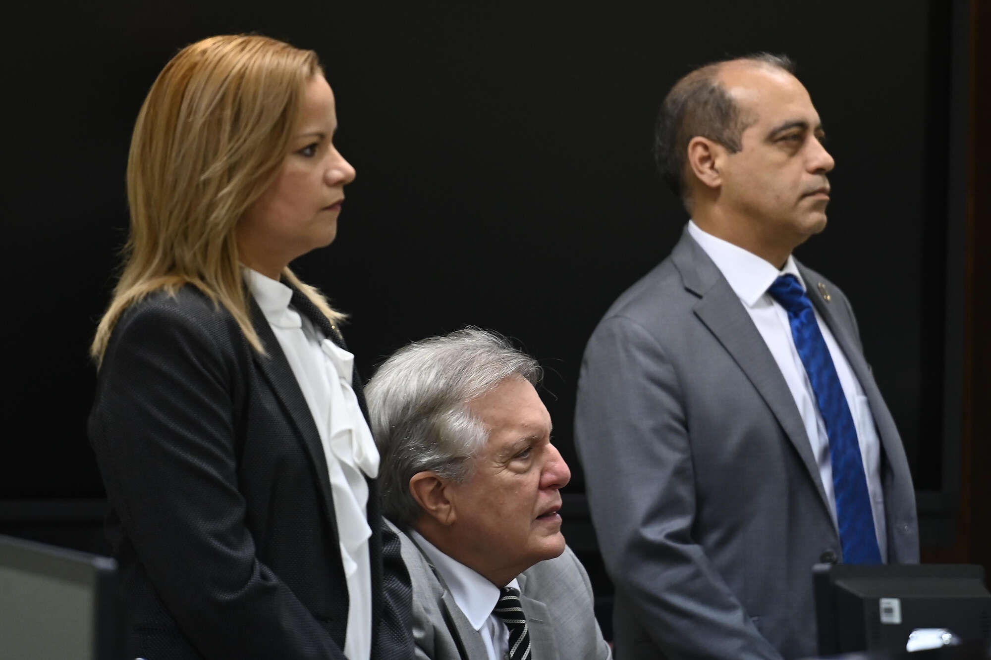 Sal y agua el caso del PFEI contra Albert Torres por acto ilegal de un testigo