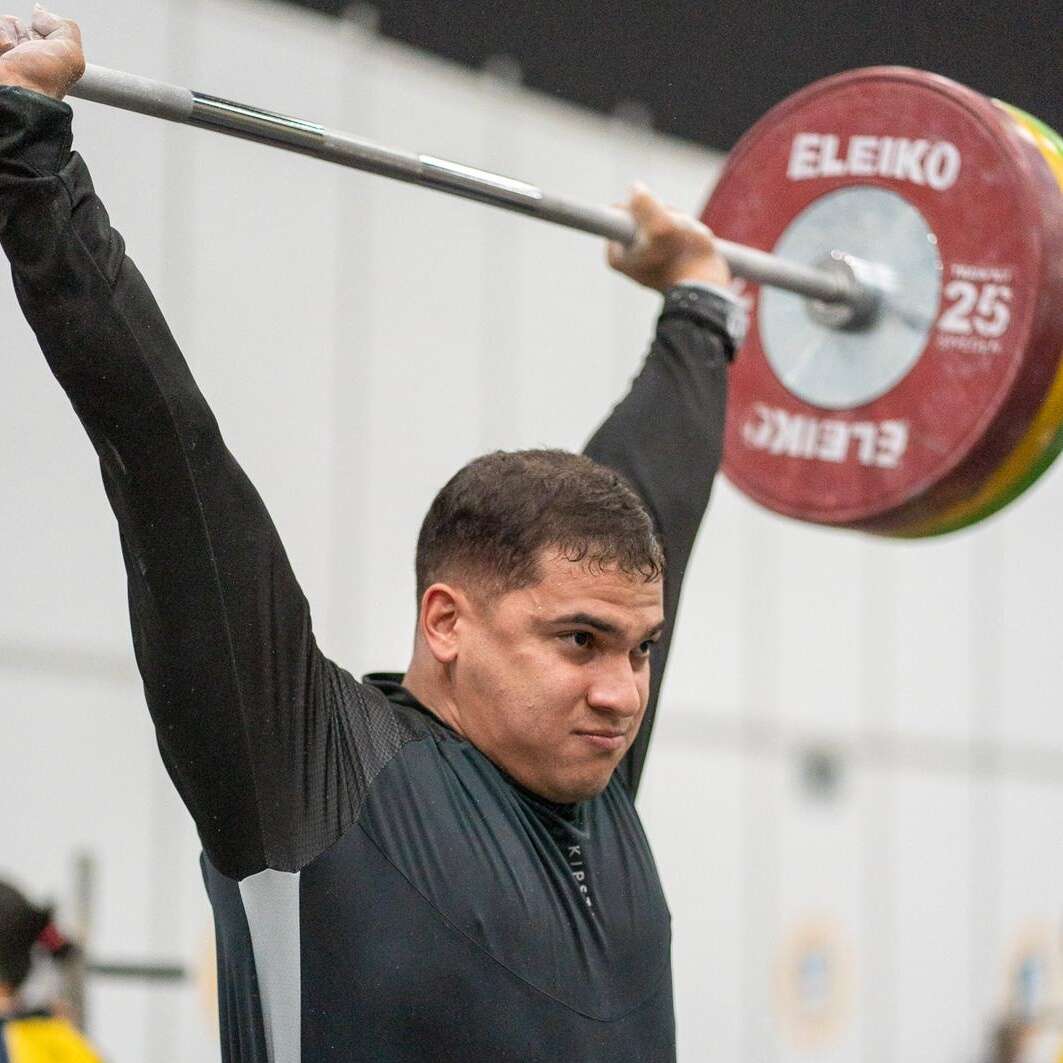 Pesistas boricuas mantienen intensa preparación para San Salvador 2023