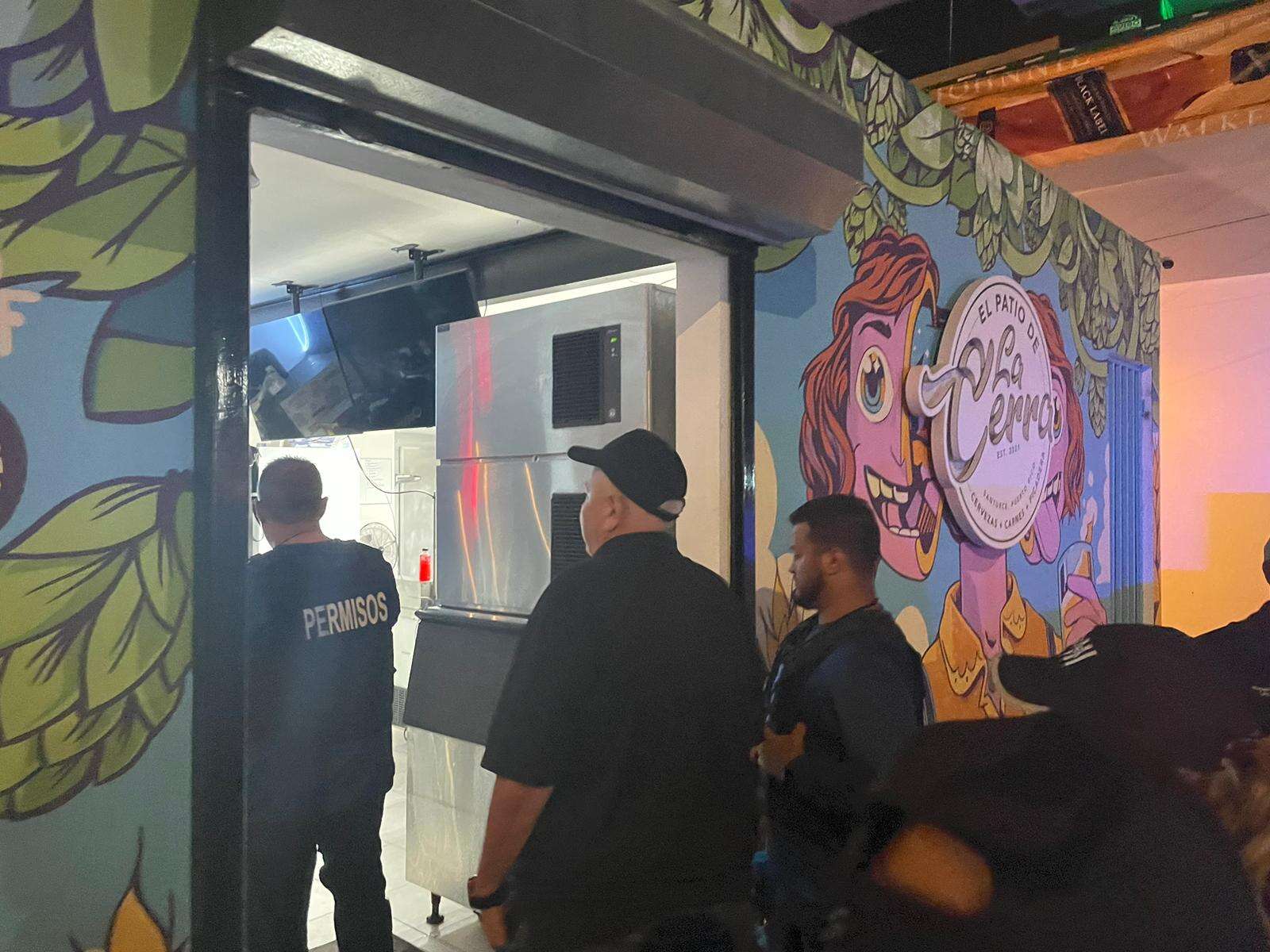 Extenso operativo deja más de $30 mil en multas contra negocios de San Juan