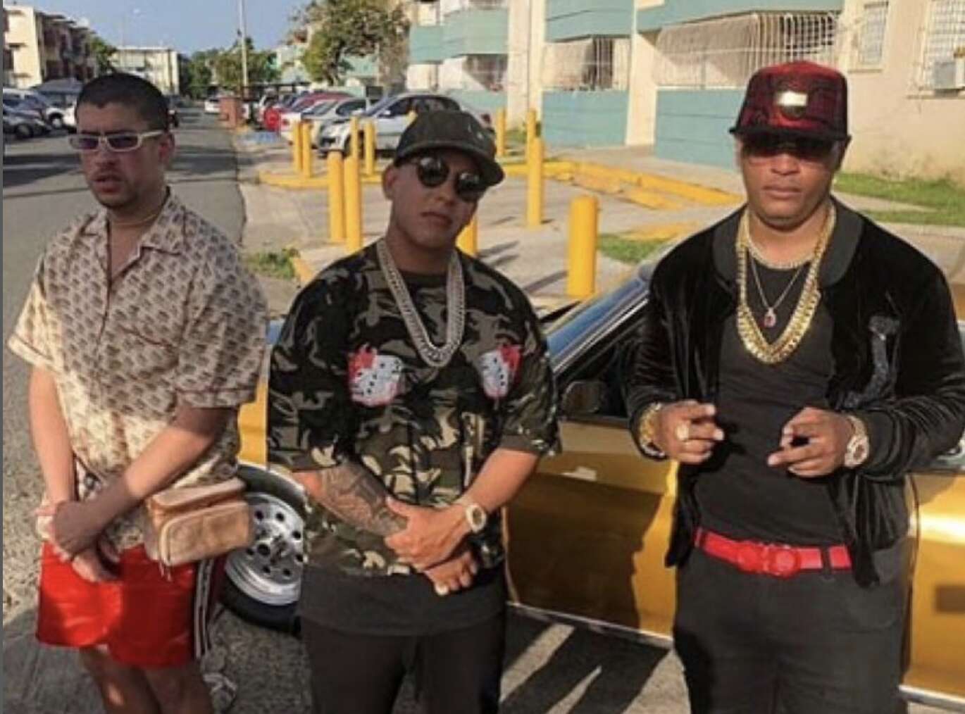 Daddy Yankee dedica mensaje al reguetonero asesinado hoy