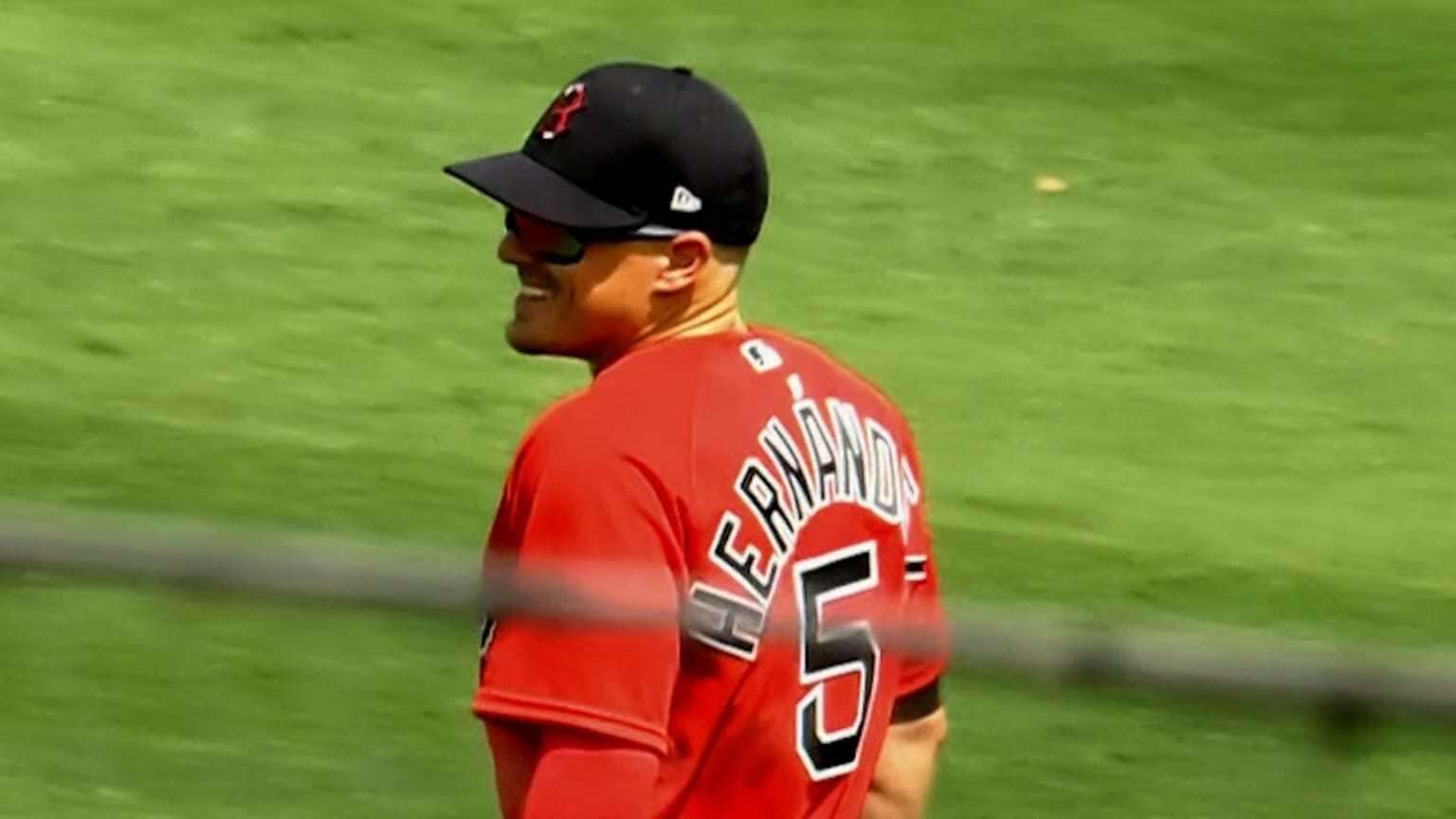 De vuelta a los Dodgers, Kike Hernández