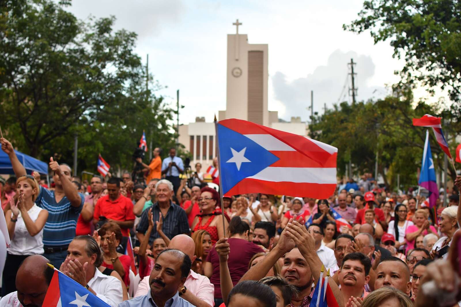 EN VIVO: Actos oficiales del Día de la Constitución de Puerto Rico