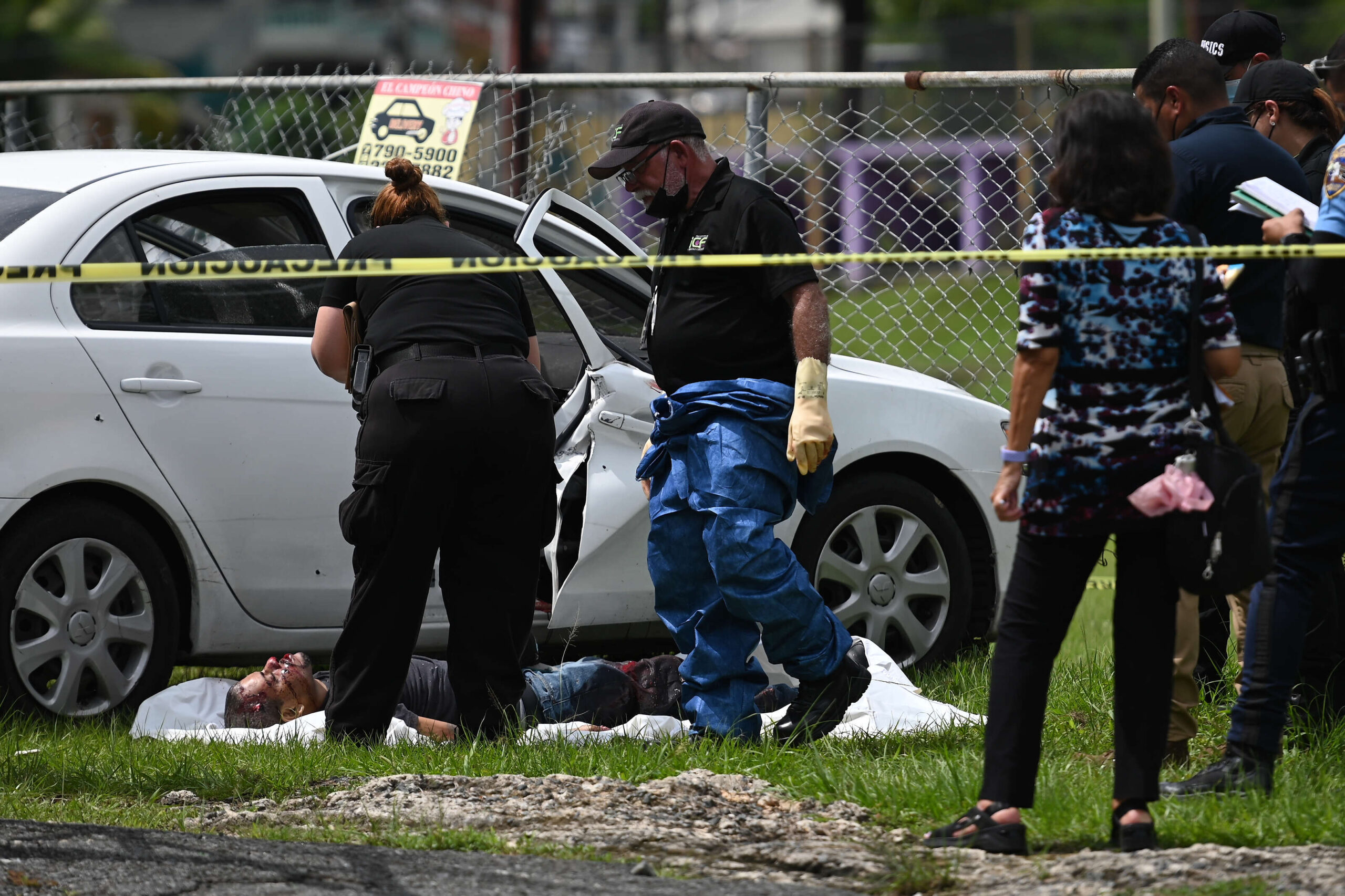 El 89% de las víctimas de homicidios en Puerto Rico son hombres