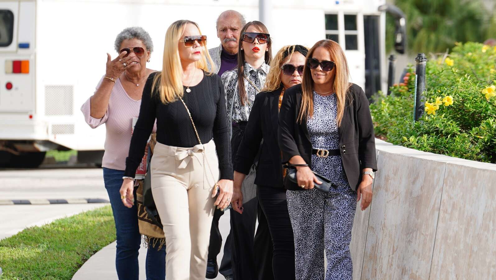 Tres mujeres aseguran Verdejo es “pacífico” y llevan su defensa a la recta final