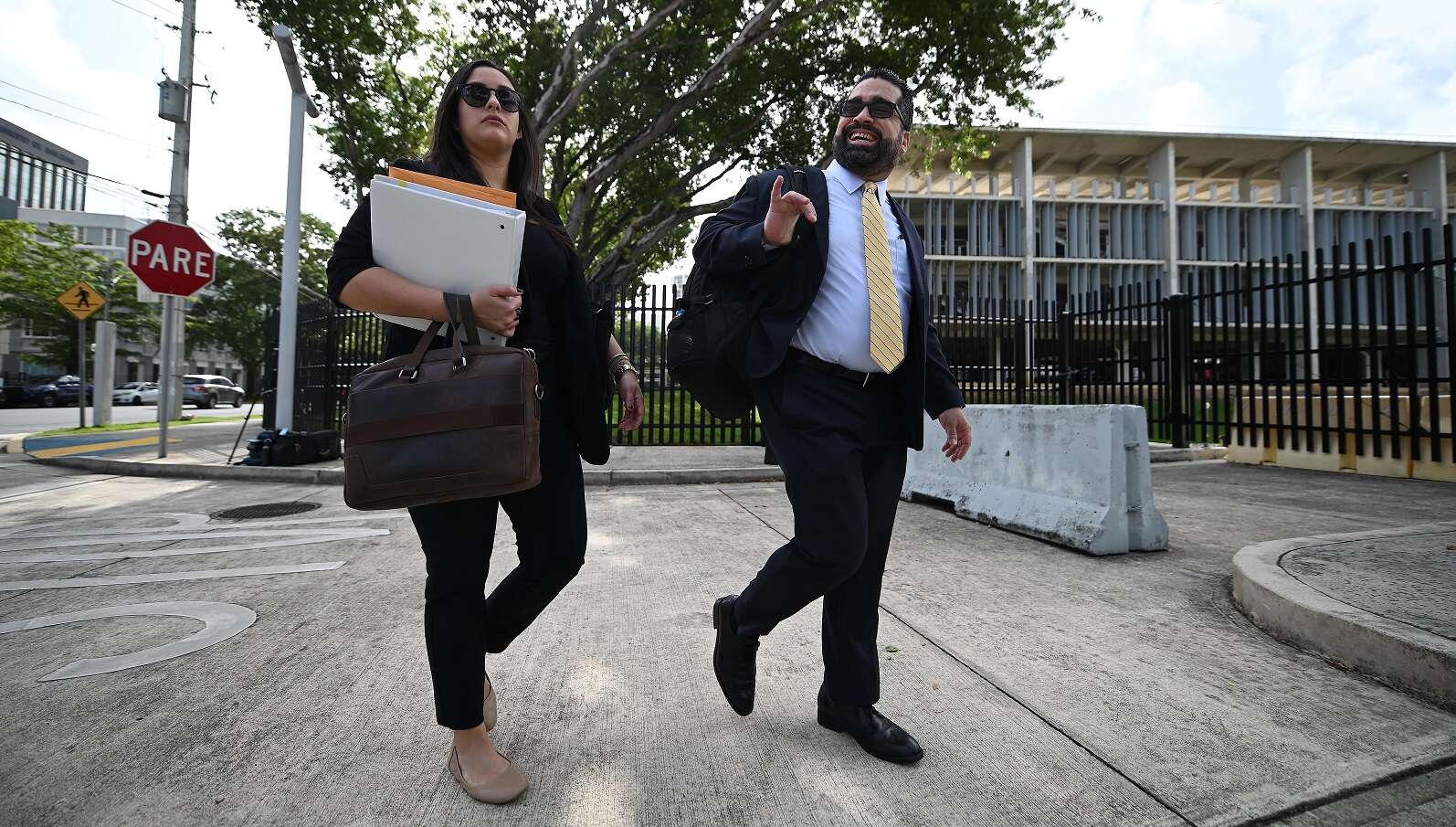 Una pausa larga, y misteriosa, atrasa el juicio contra Verdejo