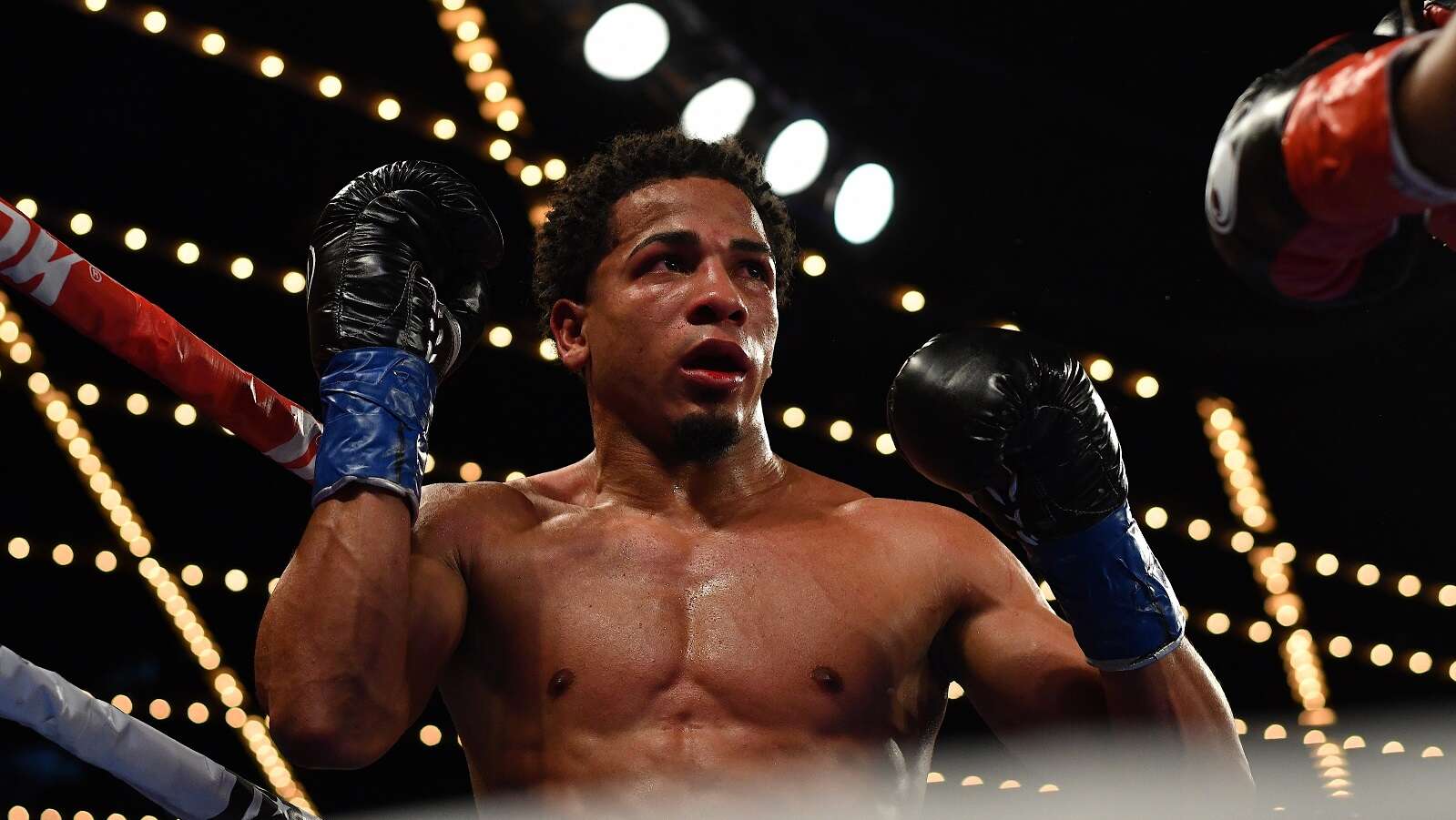 Verdejo busca que sus puños lo protejan en juicio federal