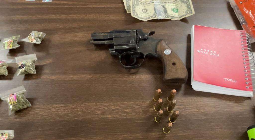 Allanamientos dejan saldo de seis arrestados