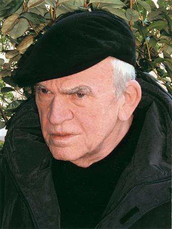 Muere el escritor checo Milan Kundera a los 94 años de edad