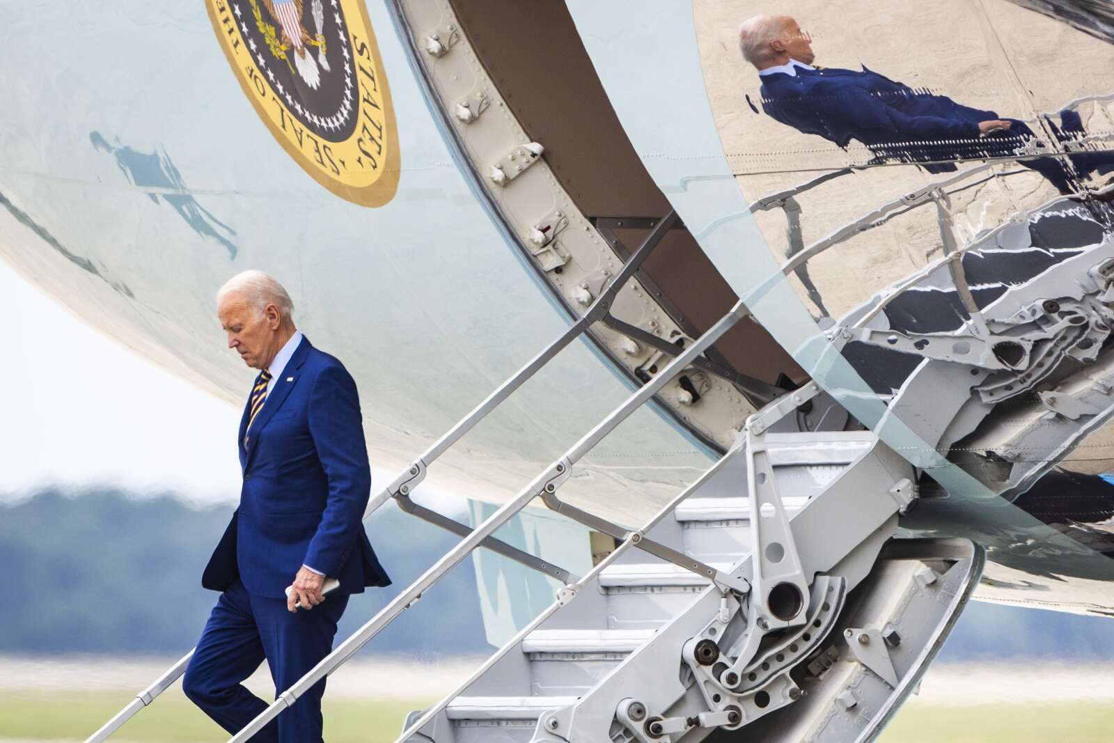 Biden comienza gira para demostrar su «liderazgo mundial»