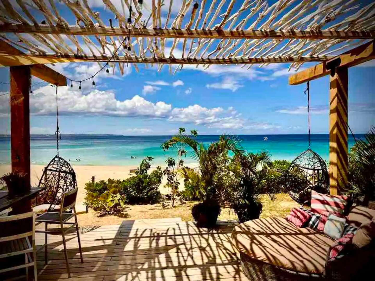 Airbnb comparte destinos costeros más hospitalarios de Puerto Rico