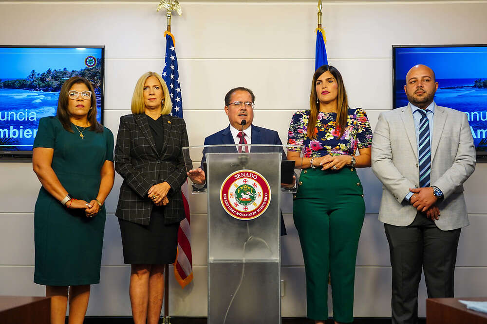 Anuncian agenda ambiental para el deslinde de la zona marítimo terrestre en la Isla