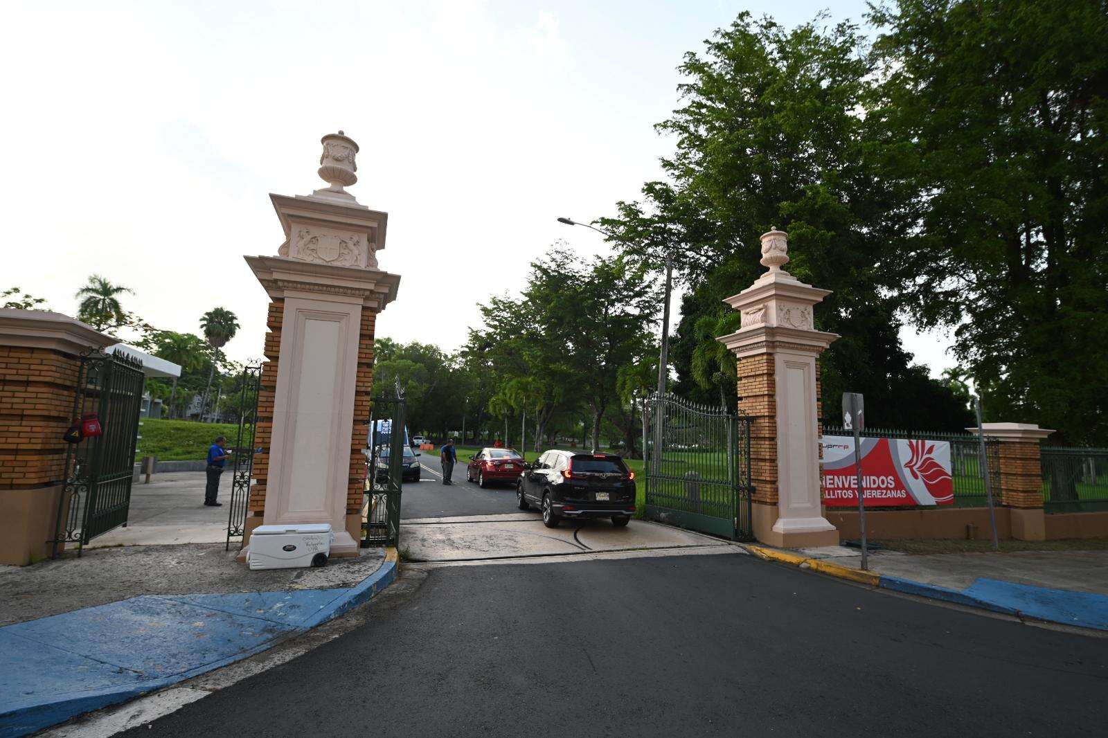 EN VIVO: Así está el ambiente hoy en los portones de la UPR Río Piedras