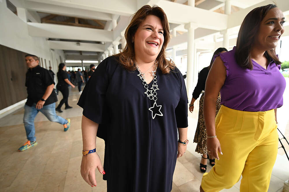 González también resaltá la profunda división en el PPD