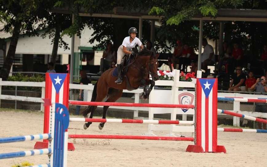 Concurso ecuestre este fin de semana en Bayamón