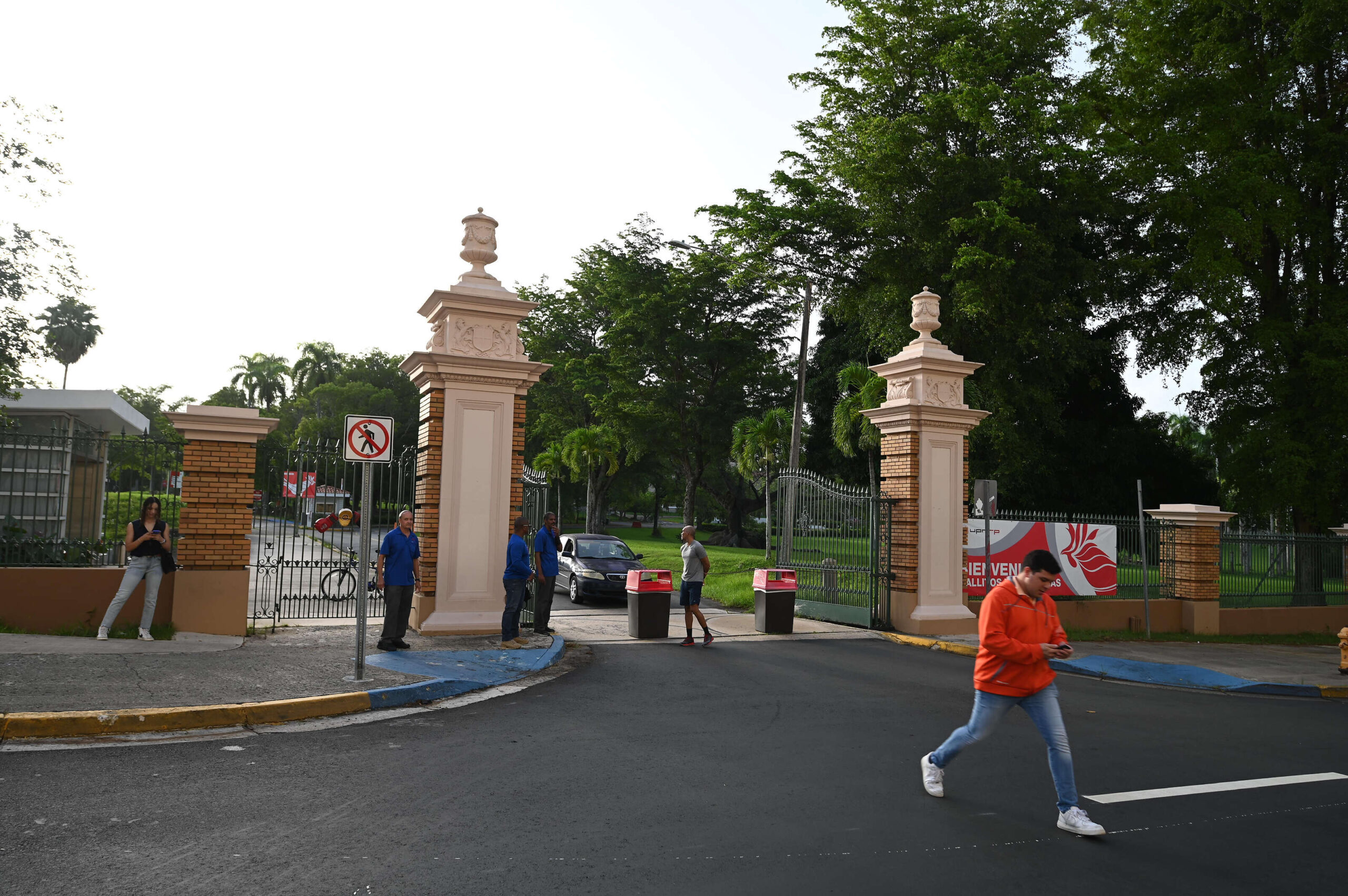Sindicato de Trabajadores de UPR valida acuerdo de no obstaculizar portones