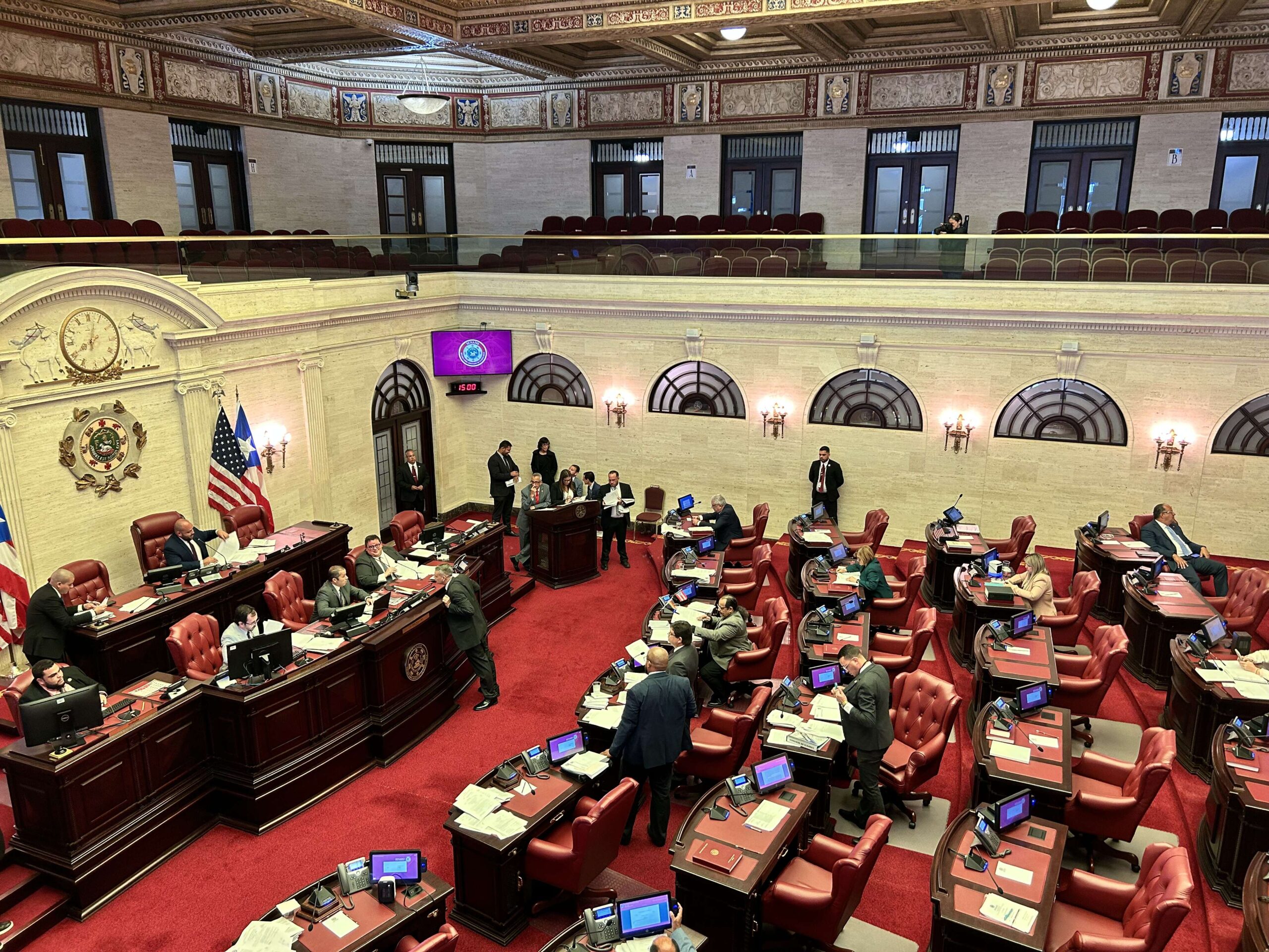 Senado aprueba ley protectora a víctimas de violencia de género