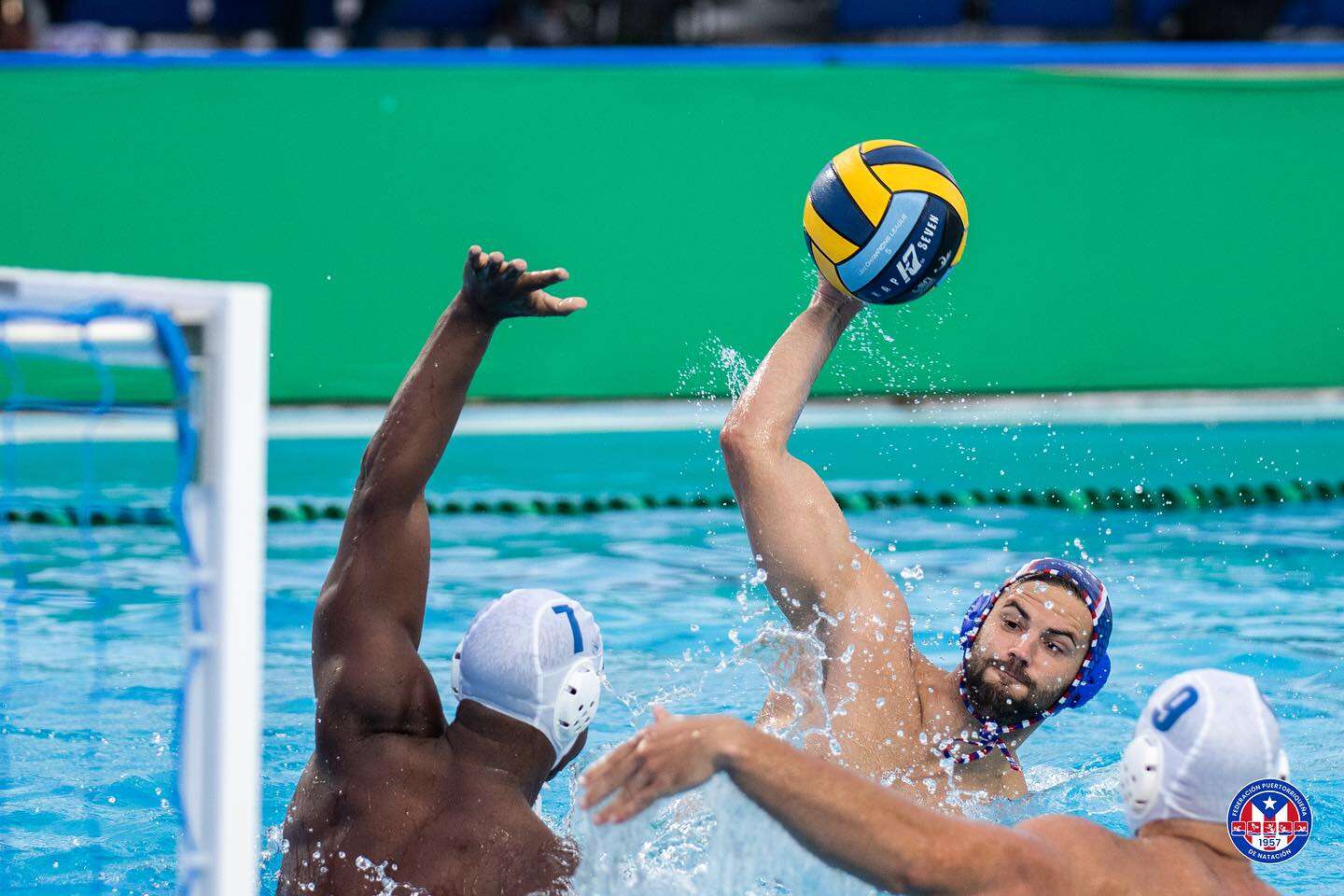 Listos los grupos del polo acuático para los Juegos Panamericanos