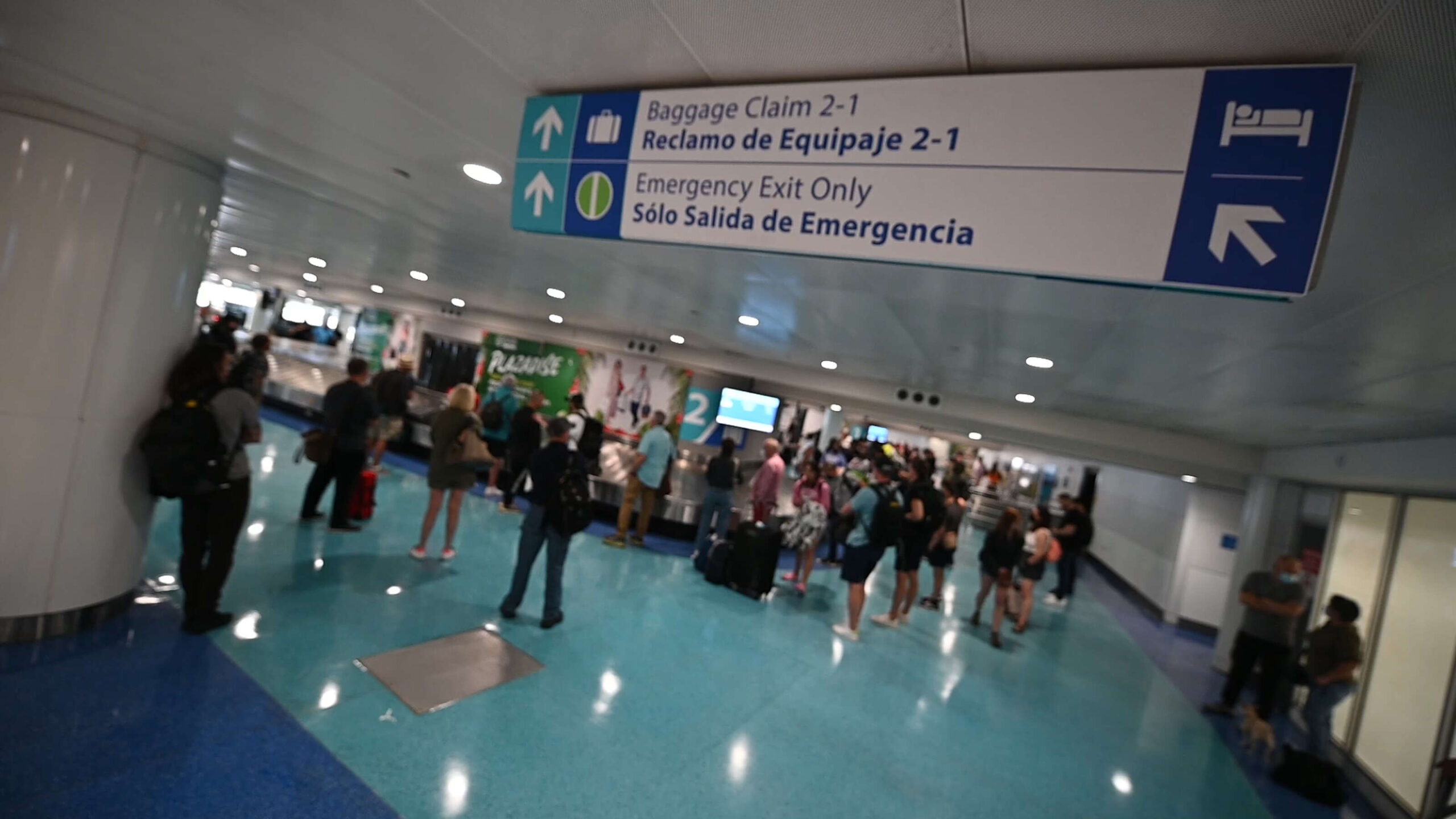 Aeropuerto Luis Muñoz Marín rompió récord de pasajeros