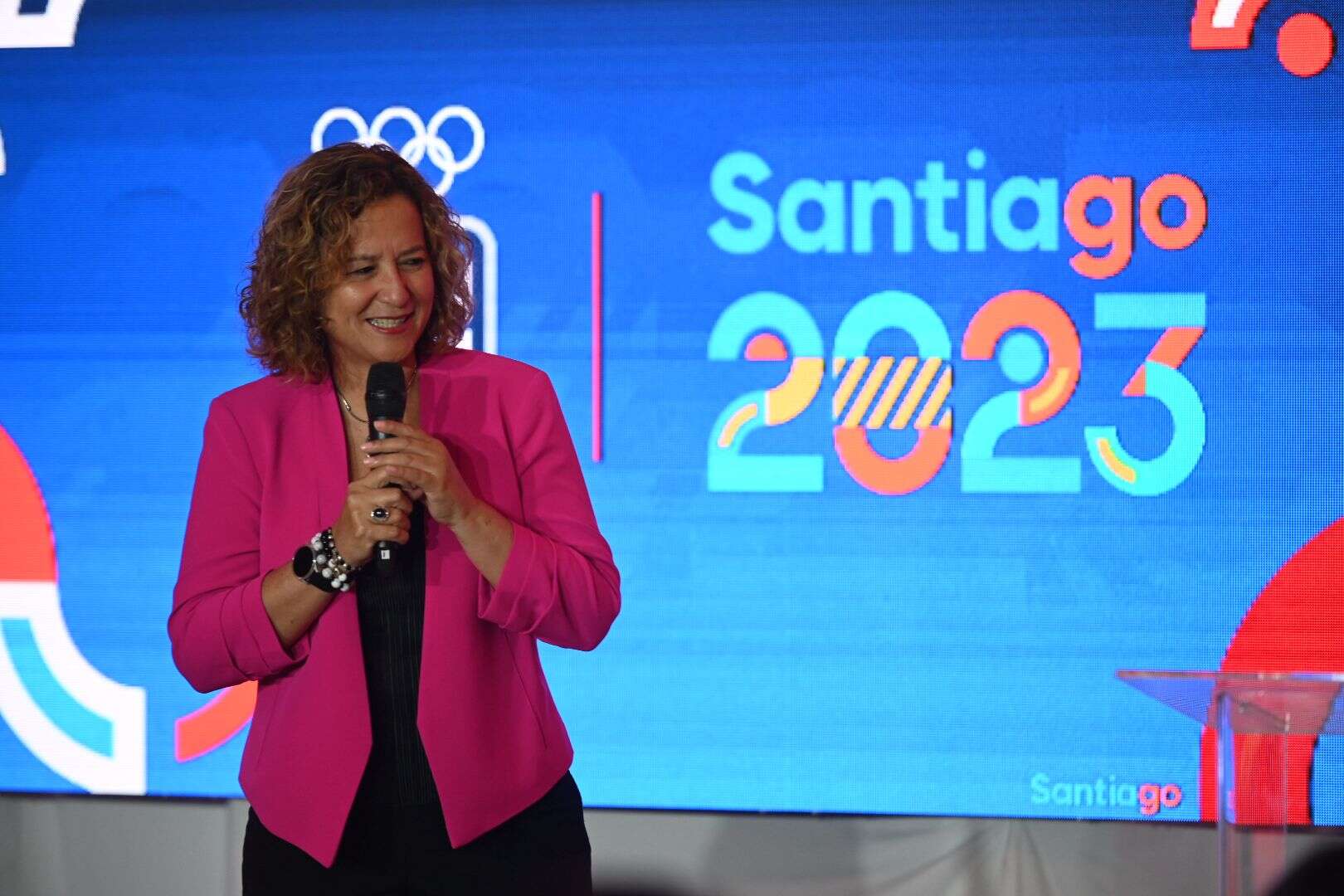 Copur presentó a su delegación y abanderados para Santiago 2023
