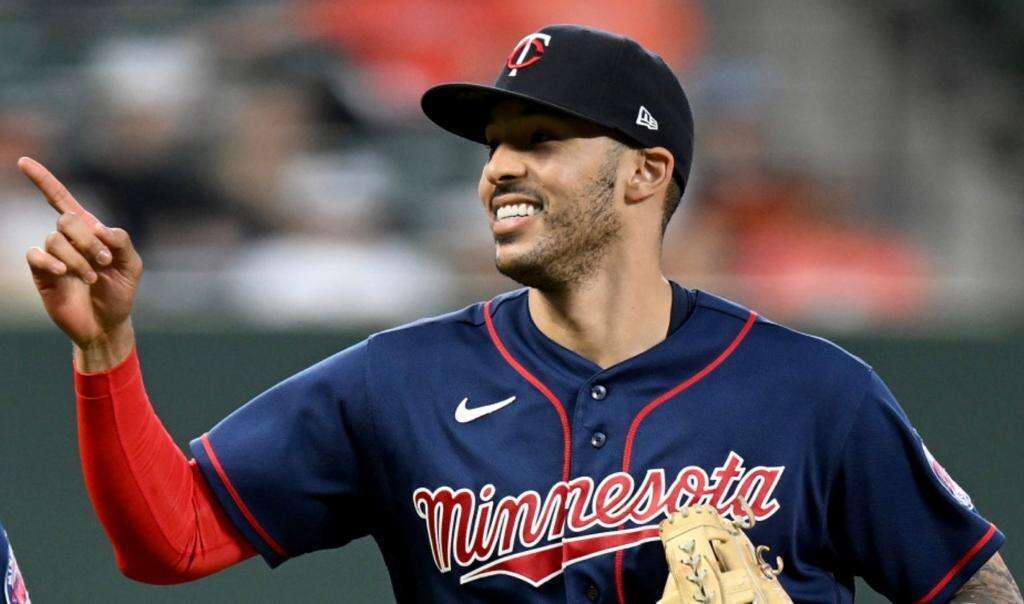 Twins colocan a Carlos Correa en lista de lesionados