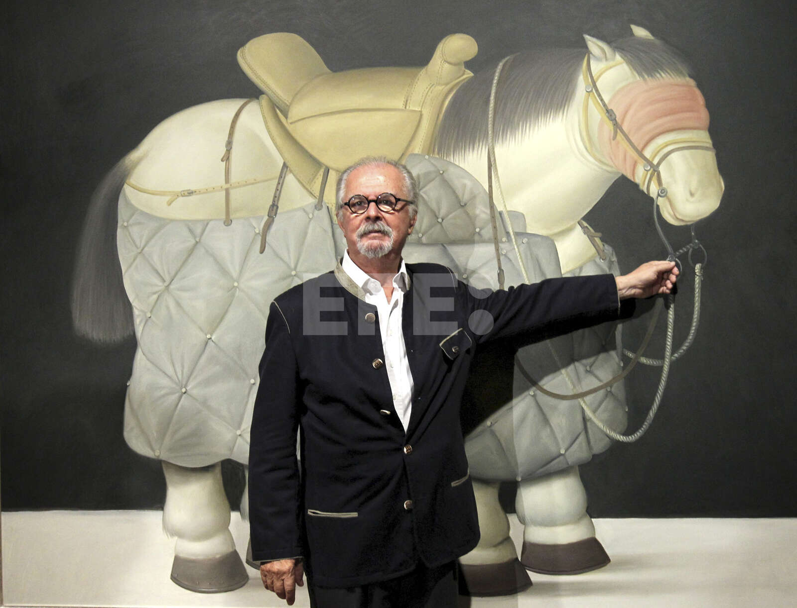 Fallece el escultor colombiano Fernando Botero