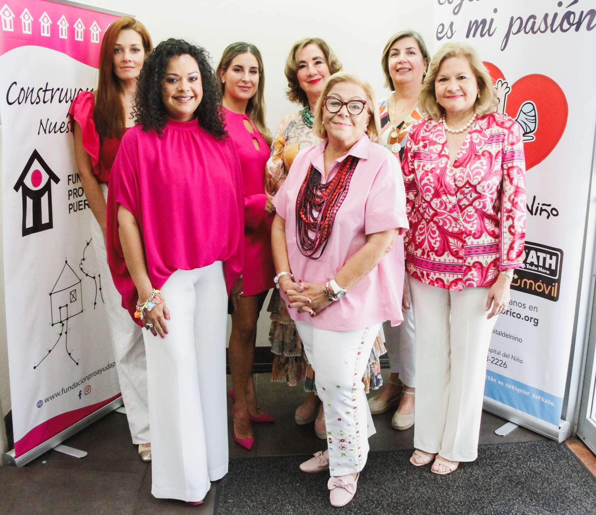 Desfile de moda por una buena causa