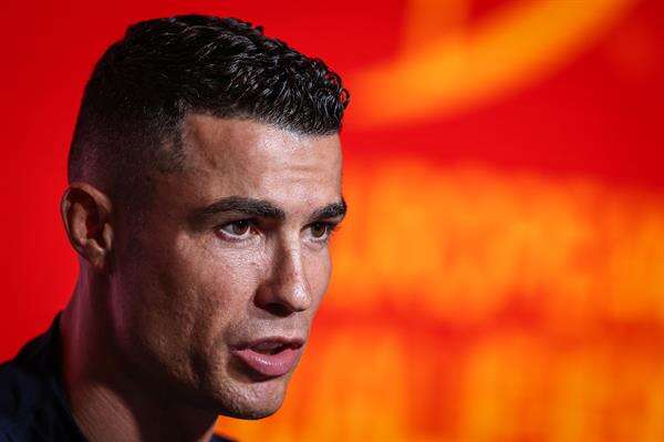 Ronaldo dice que sus seguidores no tienen por qué odiar a Messi