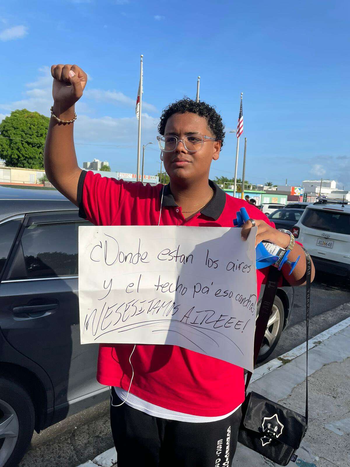 Educación anuncia iniciativas para atender las altas temperaturas que se sienten en los planteles