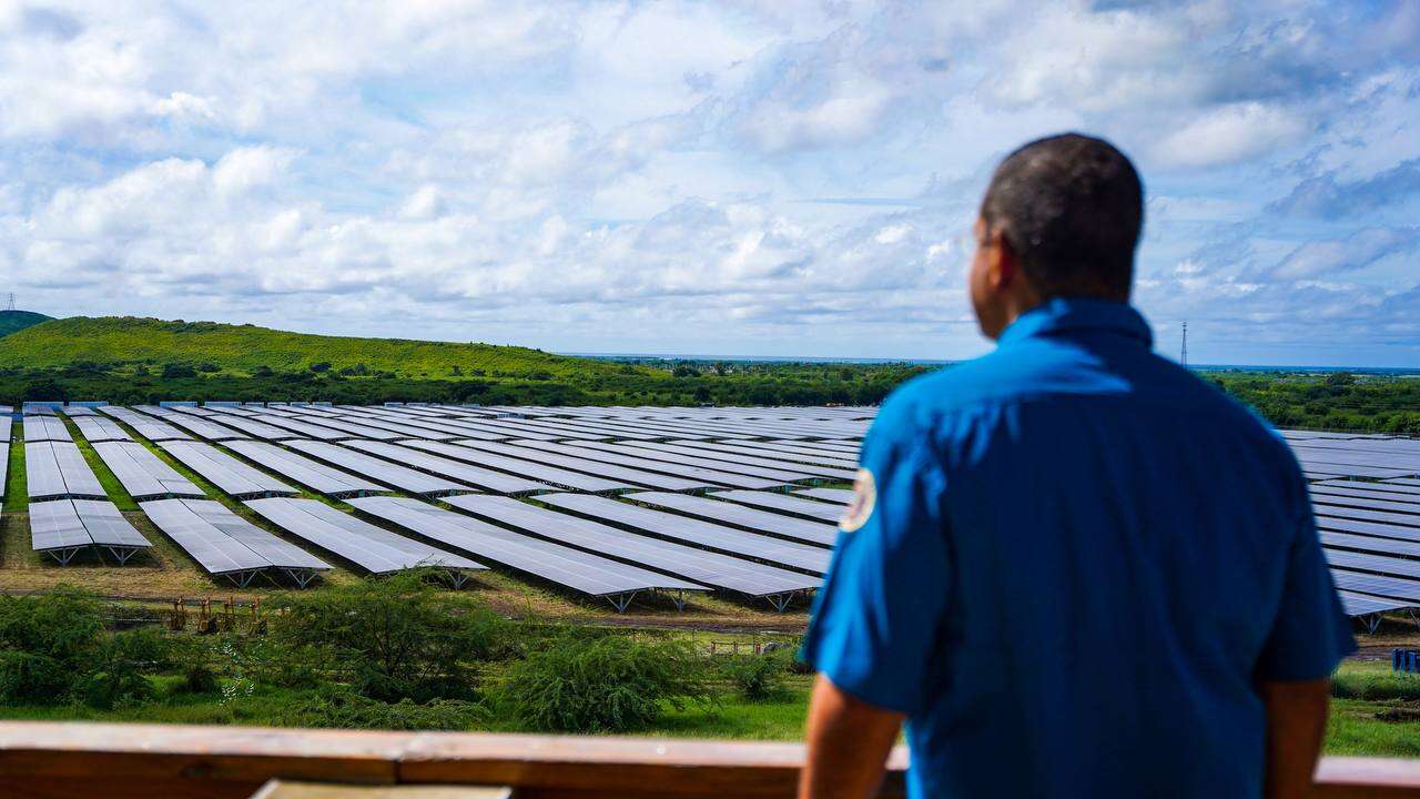 Pierluisi señala que será mínimo el impacto de fincas solares a los terrenos agrícolas