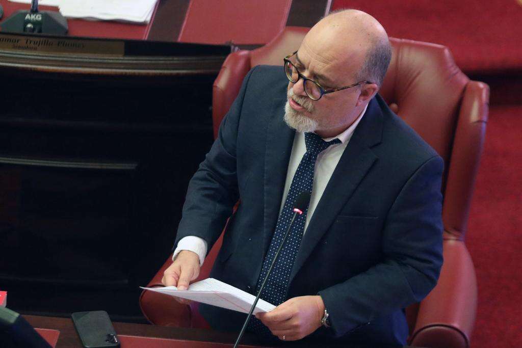 Senado rechaza las  plantas nucleares en Puerto Rico