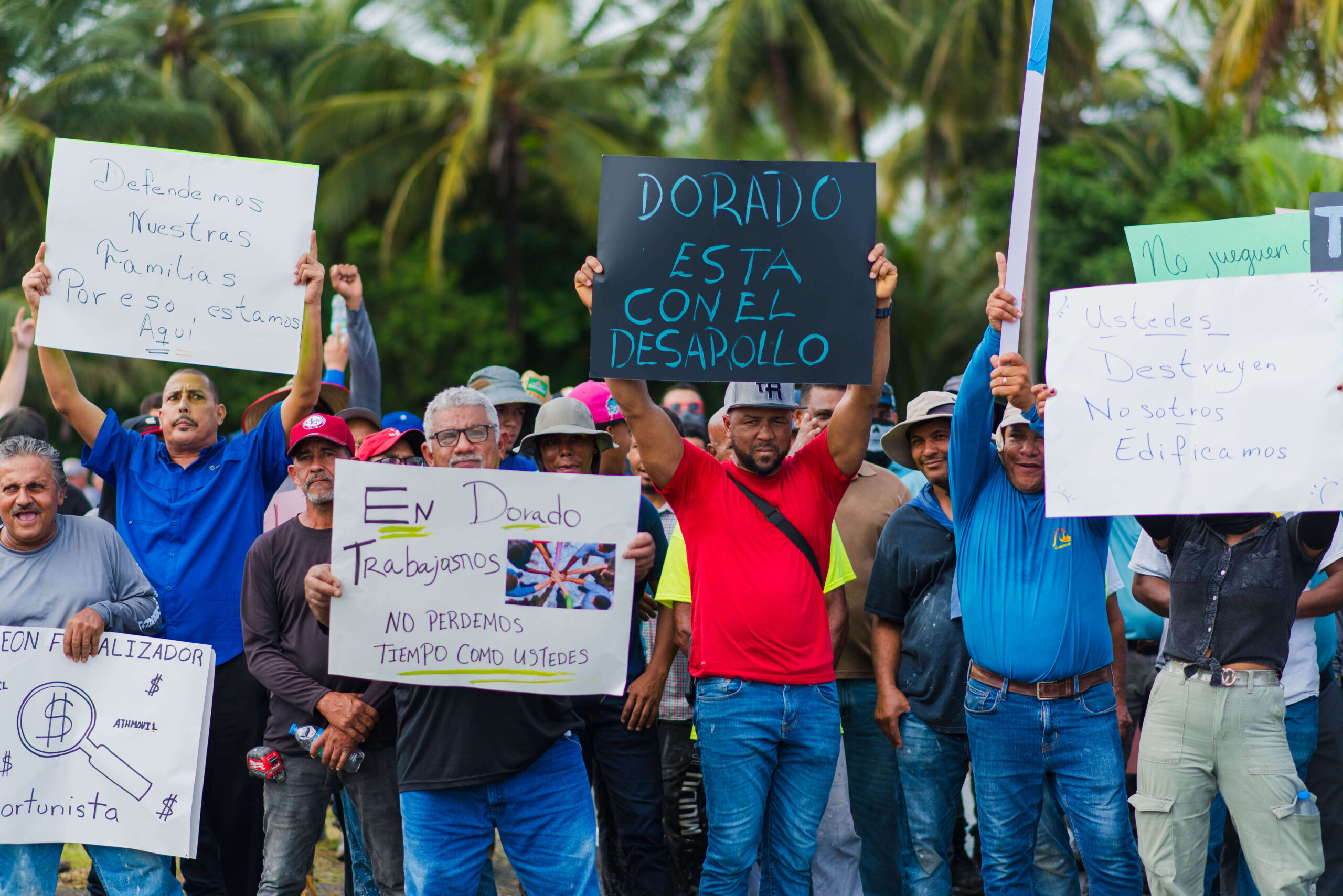 Acusan a Carlos López de abanderizarse con los empresarios de Dorado Beach