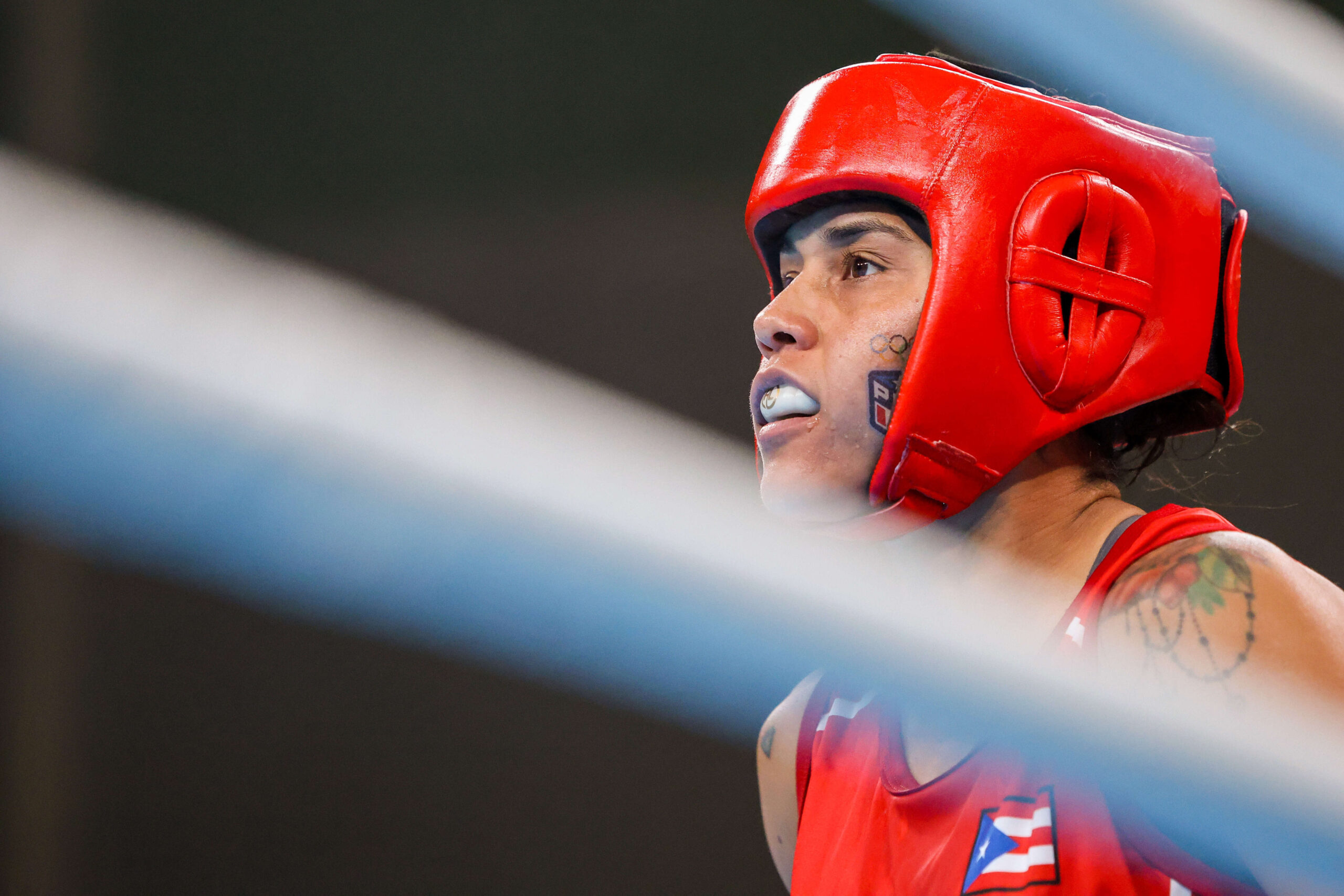 Ashleyann Lozada asegura el boleto a los Juegos Olímpicos