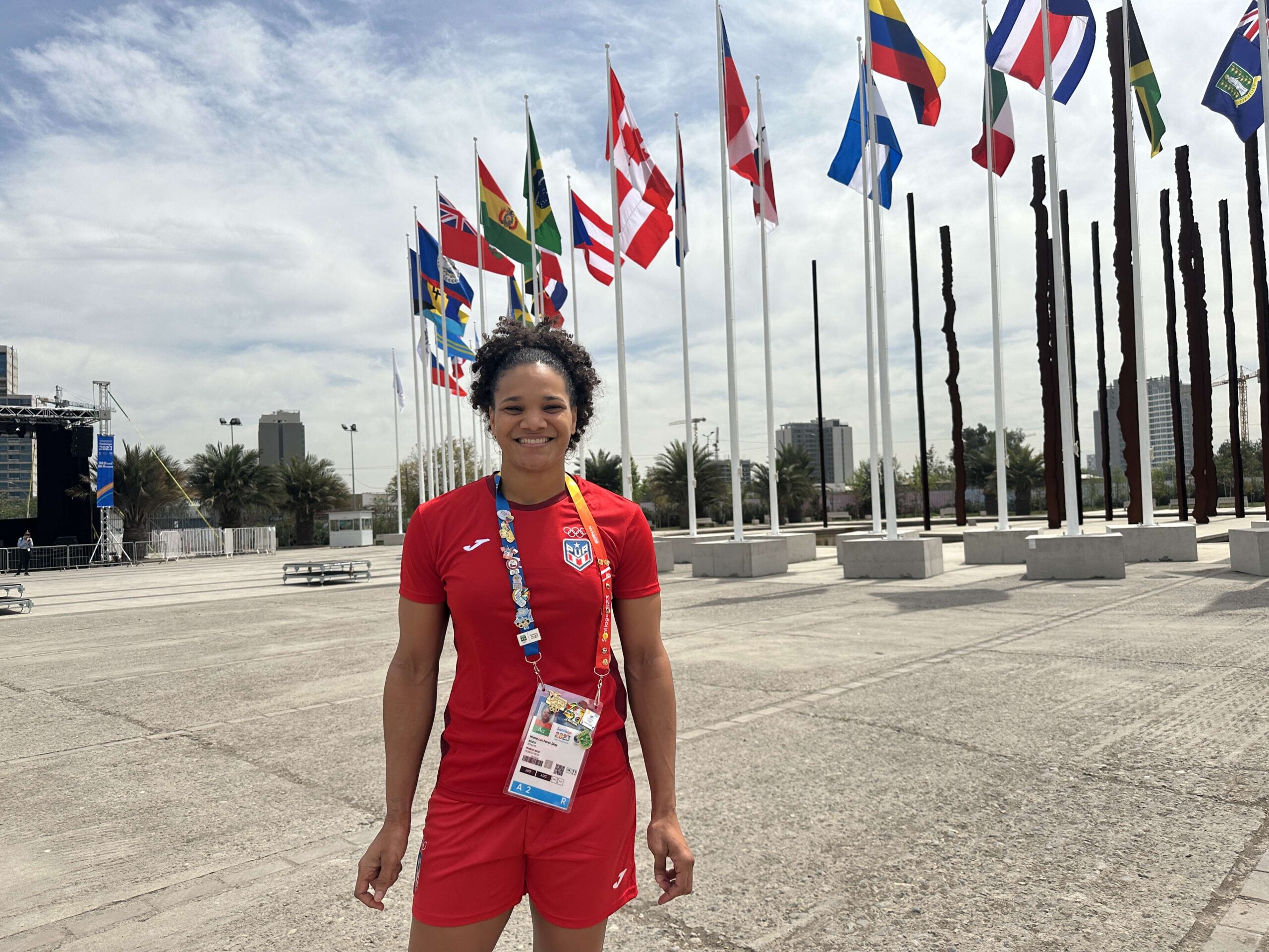 Hoy se enciende la antorcha en los Juegos Panamericanos Santiago 2023 ...